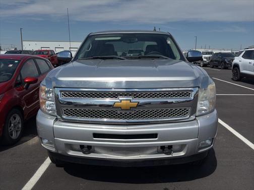 2010 Chevrolet Silverado 1500 LTZ