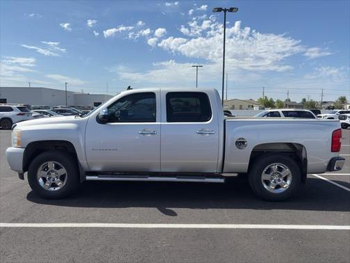2010 Chevrolet Silverado 1500 LTZ