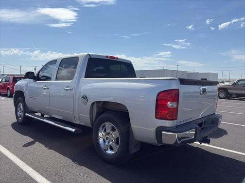 2010 Chevrolet Silverado 1500 LTZ