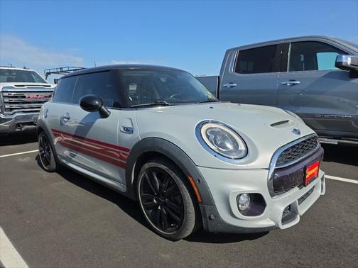 2018 MINI Hardtop Cooper S