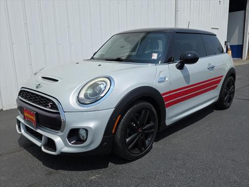 2018 MINI Hardtop Cooper S