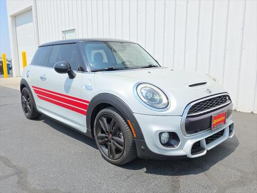 2018 MINI Hardtop Cooper S