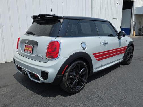 2018 MINI Hardtop Cooper S