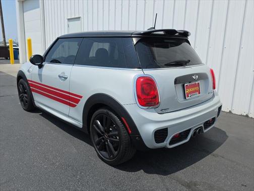 2018 MINI Hardtop Cooper S