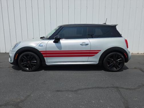 2018 MINI Hardtop Cooper S