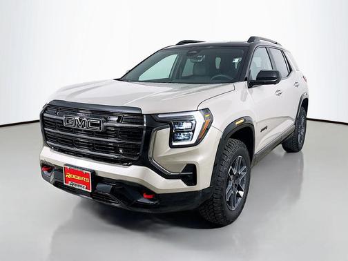 Riverstone Metallic 2026 GMC Terrain AWD AT4