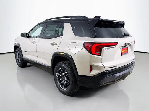 Riverstone Metallic 2026 GMC Terrain AWD AT4