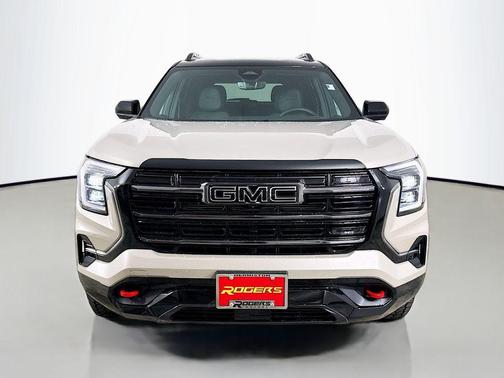 Riverstone Metallic 2026 GMC Terrain AWD AT4