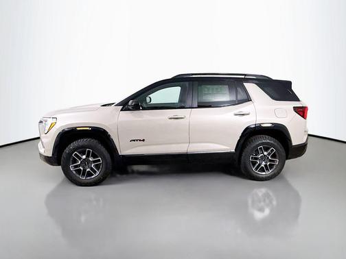 Riverstone Metallic 2026 GMC Terrain AWD AT4