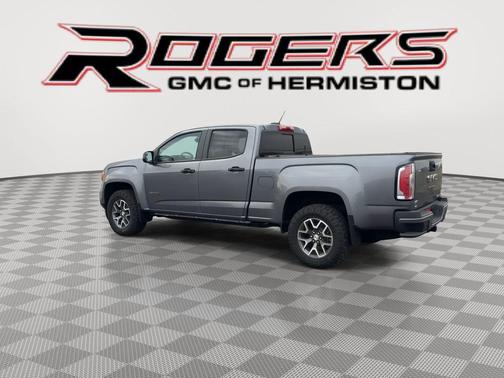 2022 GMC Canyon AT4