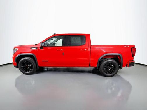 Cardinal Red 2026 GMC Sierra 1500 Elevation