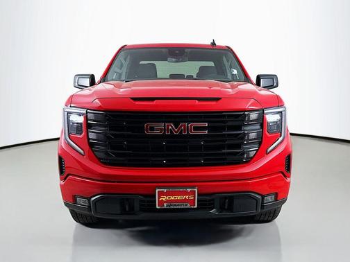 Cardinal Red 2026 GMC Sierra 1500 Elevation