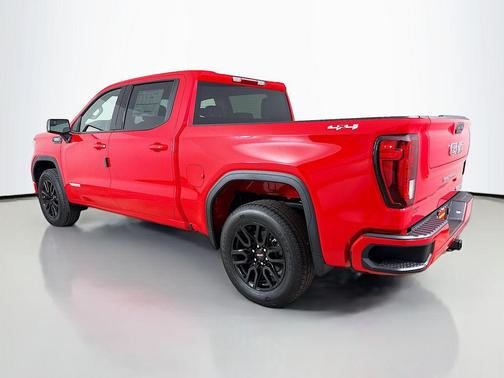 Cardinal Red 2026 GMC Sierra 1500 Elevation