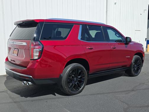 2021 Chevrolet Tahoe 4WD High Country