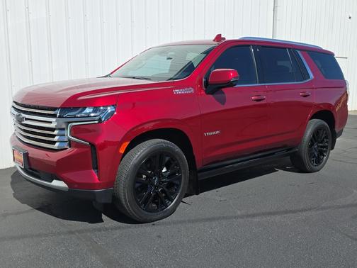 2021 Chevrolet Tahoe 4WD High Country