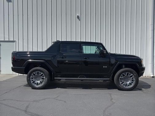 2025 GMC HUMMER EV Pickup 3X