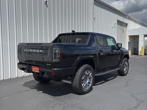 2025 GMC HUMMER EV Pickup 3X