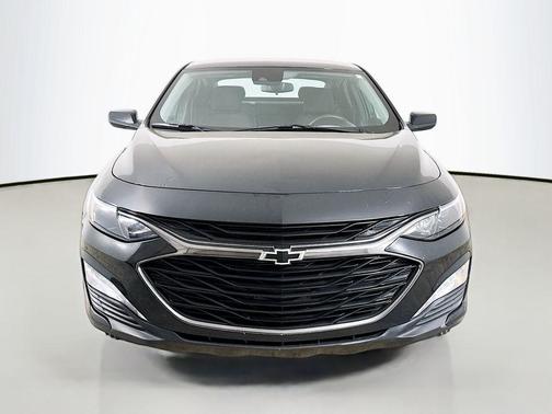 Mosaic Black Metallic 2024 Chevrolet Malibu 1LT