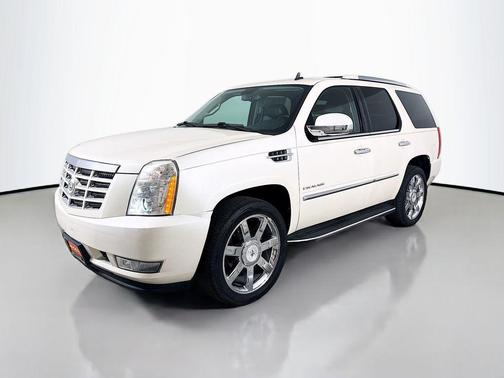 2010 Cadillac Escalade Luxury