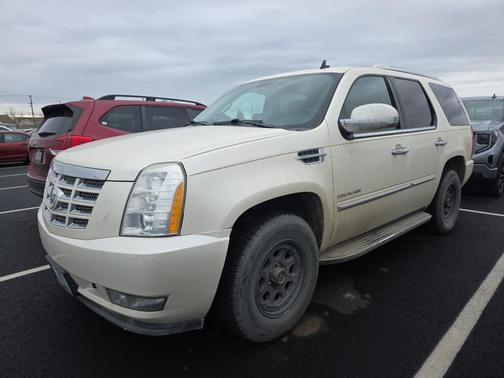 2010 Cadillac Escalade Luxury