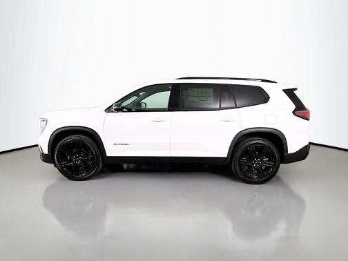 Summit White 2026 GMC Acadia Elevation AWD