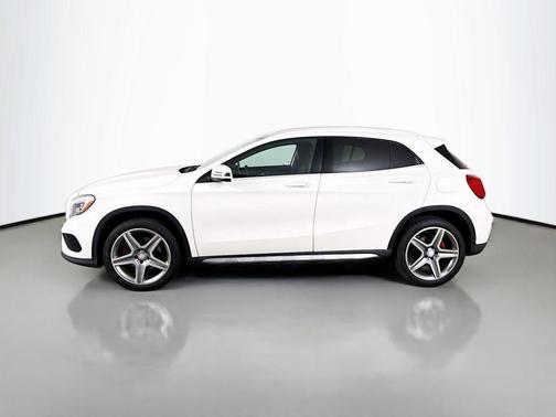 2015 Mercedes-Benz GLA-Class 4MATIC
