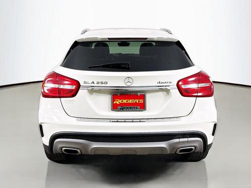 2015 Mercedes-Benz GLA-Class 4MATIC