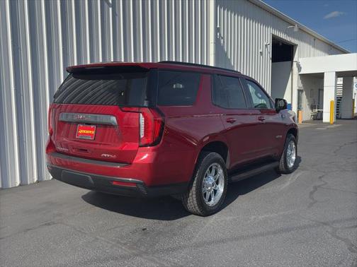 2021 GMC Yukon 4WD AT4