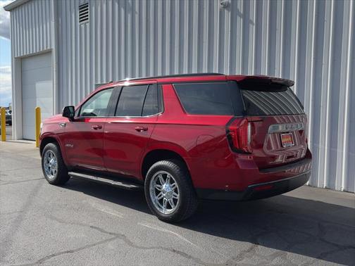 2021 GMC Yukon 4WD AT4