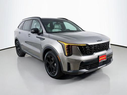 2026 Kia Sorento Hybrid SX Prestige