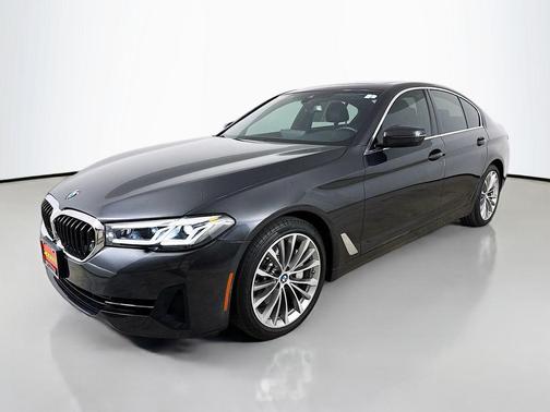 2023 BMW 530 i xDrive