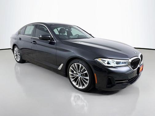 2023 BMW 530 i xDrive
