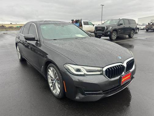 2023 BMW 530 i xDrive