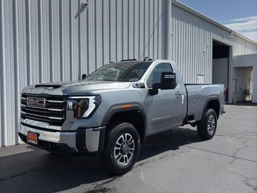 2025 GMC Sierra 3500 SLE