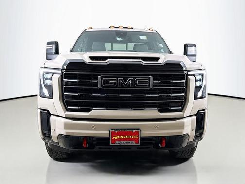 2026 GMC Sierra 3500 AT4
