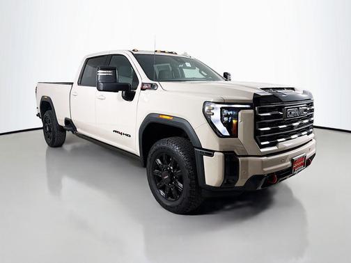 2026 GMC Sierra 3500 AT4