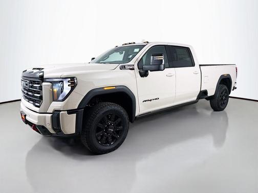 2026 GMC Sierra 3500 AT4