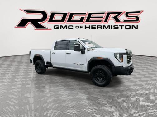 2025 GMC Sierra 2500 AT4