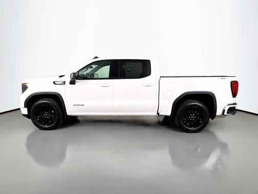 Summit White 2026 GMC Sierra 1500 Elevation