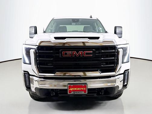 Summit White 2026 GMC Sierra 2500 Pro