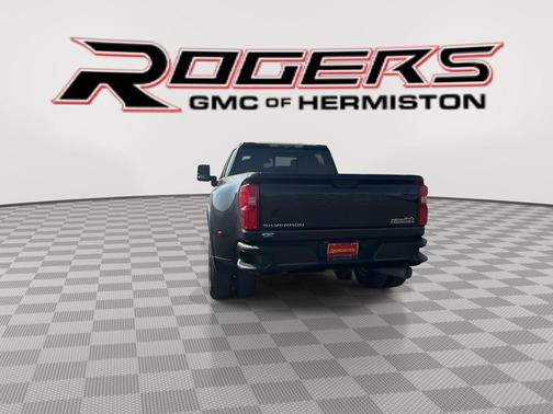 2020 Chevrolet Silverado 3500 High Country