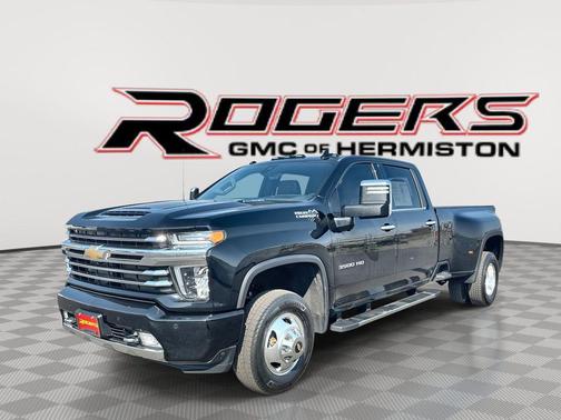 2020 Chevrolet Silverado 3500 High Country