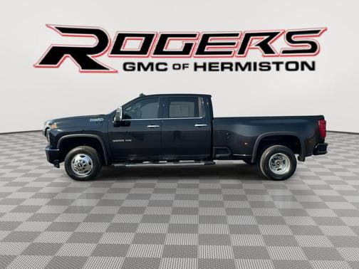 2020 Chevrolet Silverado 3500 High Country