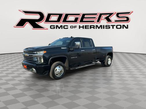 2020 Chevrolet Silverado 3500 High Country