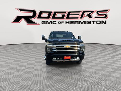 2020 Chevrolet Silverado 3500 High Country