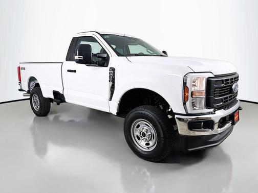 OXFORD WHITE 2024 Ford F-250 XL