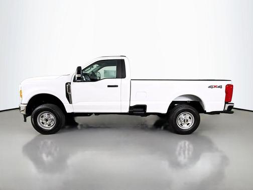 OXFORD WHITE 2024 Ford F-250 XL