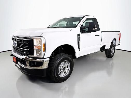 OXFORD WHITE 2024 Ford F-250 XL