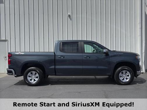 2022 Chevrolet Silverado 1500 LT
