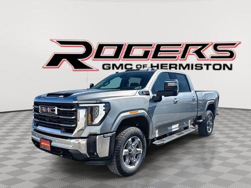 2025 GMC Sierra 2500 SLT